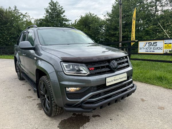 Deposit taken**192 Vw Amarok No Vat & Low Miles 390543634