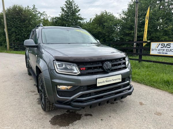 Deposit taken**192 Vw Amarok No Vat & Low Miles 390543636
