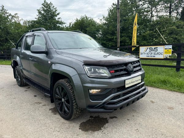 Deposit taken**192 Vw Amarok No Vat & Low Miles 390543638