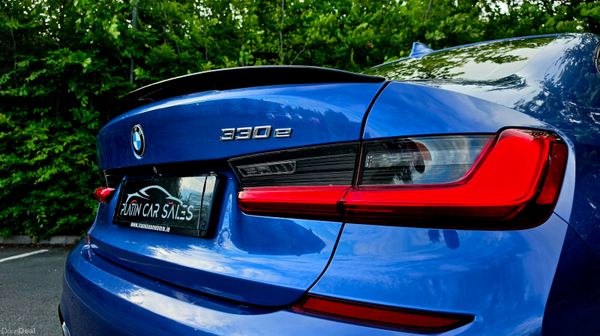 🔥 2019 BMW 330e M Sport Auto/Petrol Hybrid 390551466