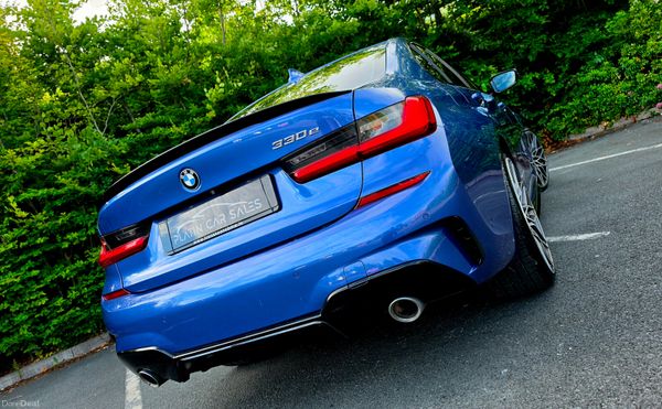 🔥 2019 BMW 330e M Sport Auto/Petrol Hybrid 390551468