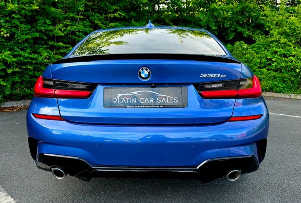 🔥 2019 BMW 330e M Sport Auto/Petrol Hybrid 390551470