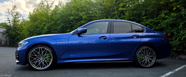 🔥 2019 BMW 330e M Sport Auto/Petrol Hybrid 390551478