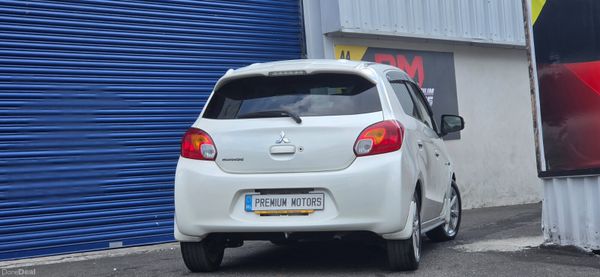 Mitsubishi Mirage Automatic 390557332