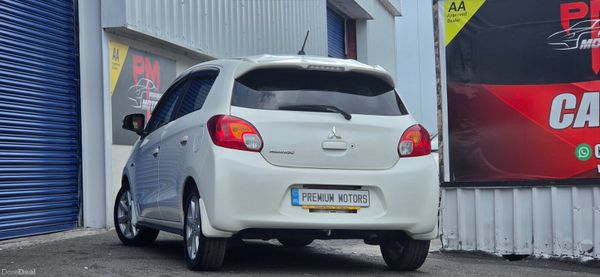 Mitsubishi Mirage Automatic 390557334