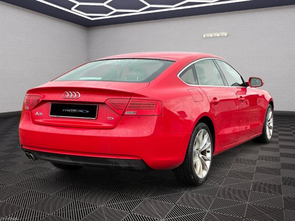 AUDI A5 SPORTBACK 2.0 TDI 150 SE 390557630