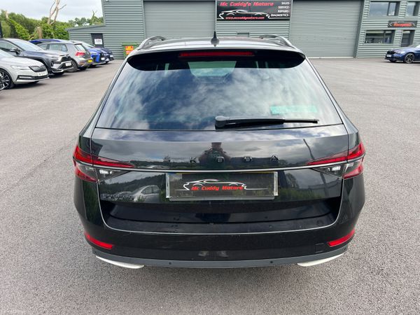 2020 (202) Skoda Superb Sportline + 2.0 TDI Estate 390557852