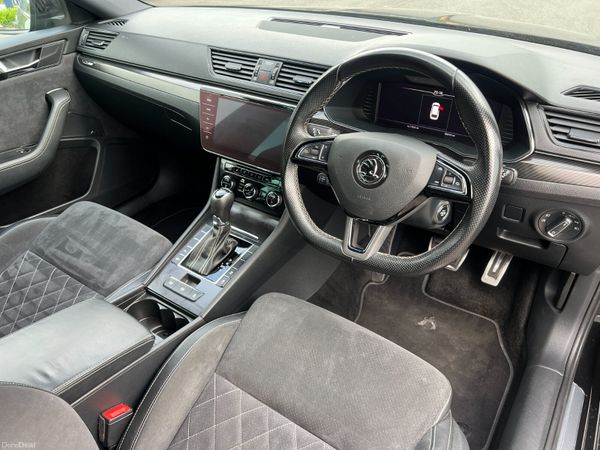 2020 (202) Skoda Superb Sportline + 2.0 TDI Estate 390557856