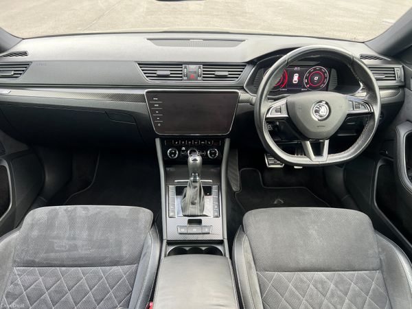 2020 (202) Skoda Superb Sportline + 2.0 TDI Estate 390557858