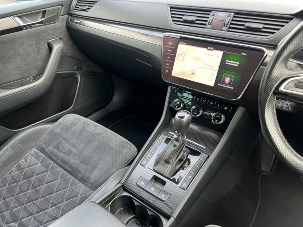2020 (202) Skoda Superb Sportline + 2.0 TDI Estate 390557872