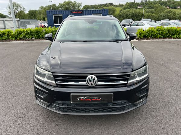 2017 (172) Volkswagen Tiguan SE 2.0 TDI BMT 390557956