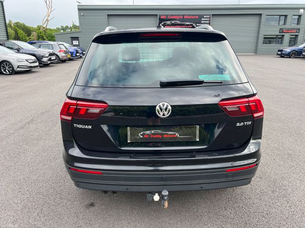 2017 (172) Volkswagen Tiguan SE 2.0 TDI BMT 390557960
