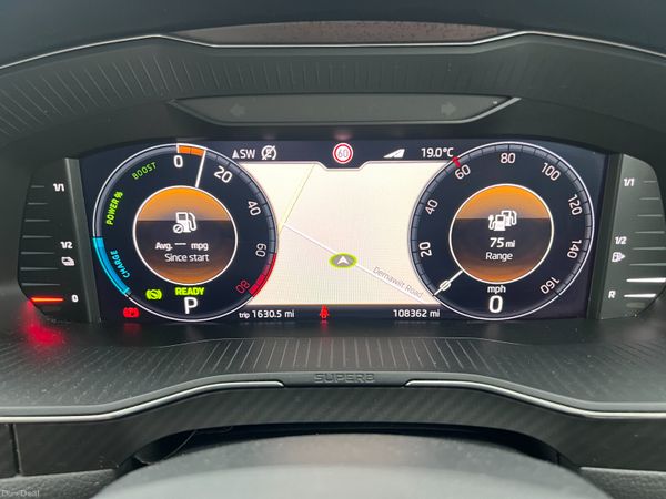2020 (202) Skoda Superb Sportline + IV 1.4 PHEV 390558240
