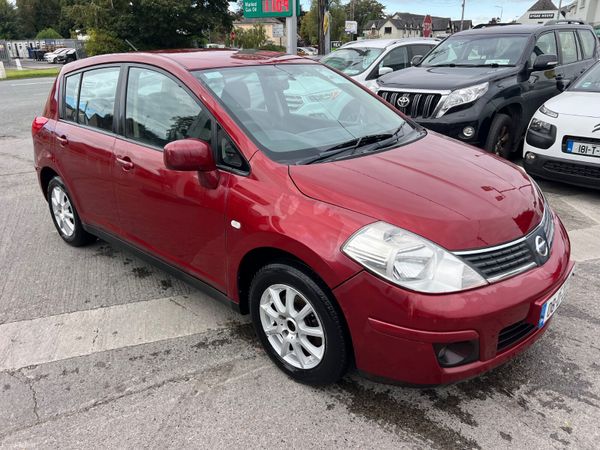 Nissan Tiida 2008 1.6 SE 390558264