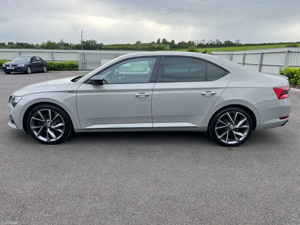 2020 (202) Skoda Superb Sportline + IV 1.4 PHEV 390558218