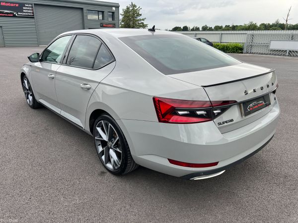 2020 (202) Skoda Superb Sportline + IV 1.4 PHEV 390558222