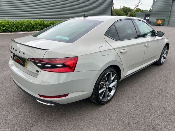 2020 (202) Skoda Superb Sportline + IV 1.4 PHEV 390558224