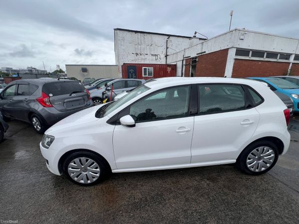 2013 Volkswagen Polo -, 4 of 14