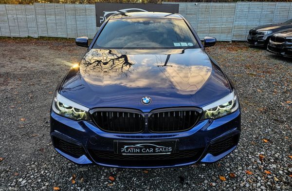 🔥 2018 Bmw 530e M Sport Auto PHEV Low Miles 390581708