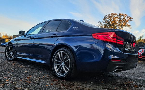 🔥 2018 Bmw 530e M Sport Auto PHEV Low Miles 390581878