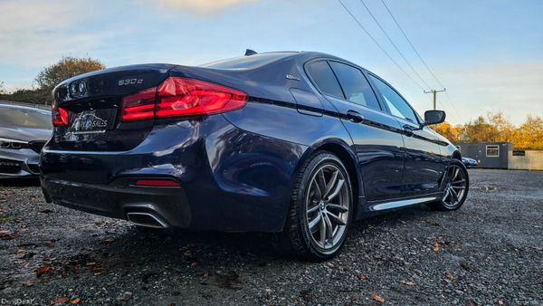 🔥 2018 Bmw 530e M Sport Auto PHEV Low Miles 390581994