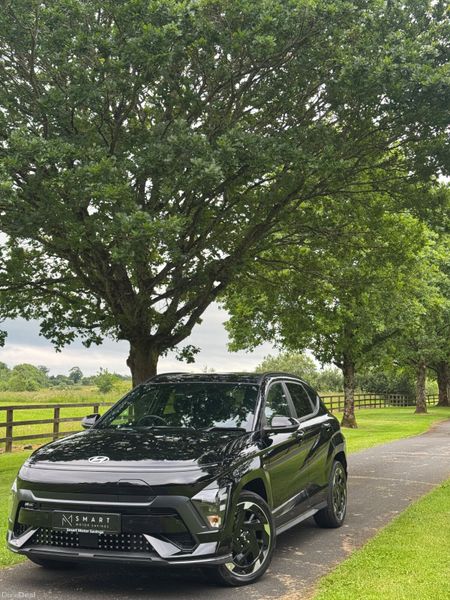 *Deposit Left* 2025 Hyundai Kona Electric N Line 390585526