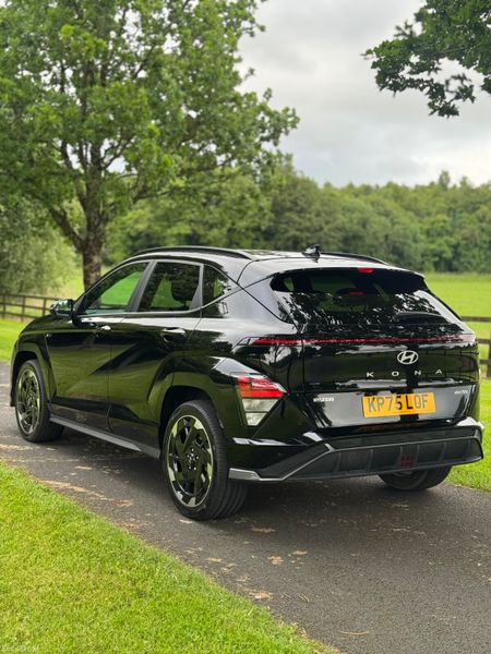 *Deposit Left* 2025 Hyundai Kona Electric N Line 390585528