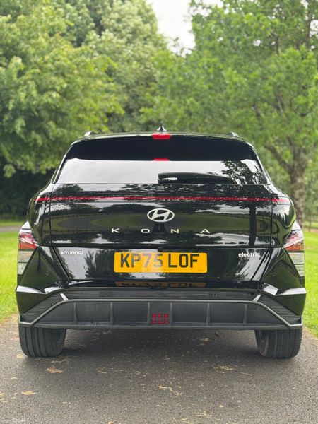 *Deposit Left* 2025 Hyundai Kona Electric N Line 390585530