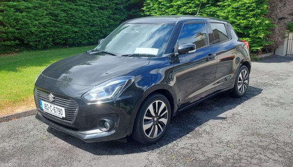 Suzuki Swift 2018 1.0L Petrol 390593132