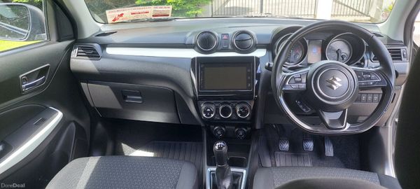 Suzuki Swift 2018 1.0L Petrol 390593136