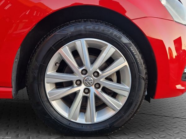 2016 VOLKSWAGEN POLO 1.2 PETROL AUTOMATIC 390511790