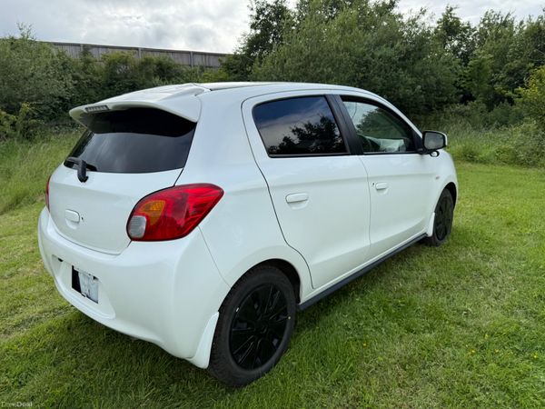 Mitsubishi Mirage 2015 Very Low Mileage 390516564