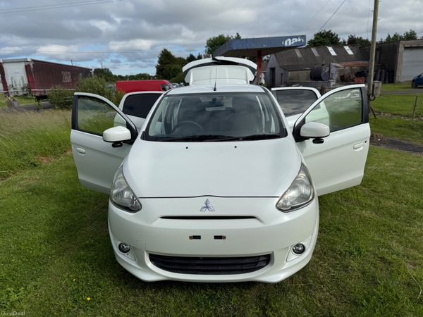 Mitsubishi Mirage 2015 Very Low Mileage 390516570
