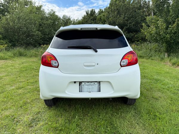 Mitsubishi Mirage 2015 Very Low Mileage 390516572