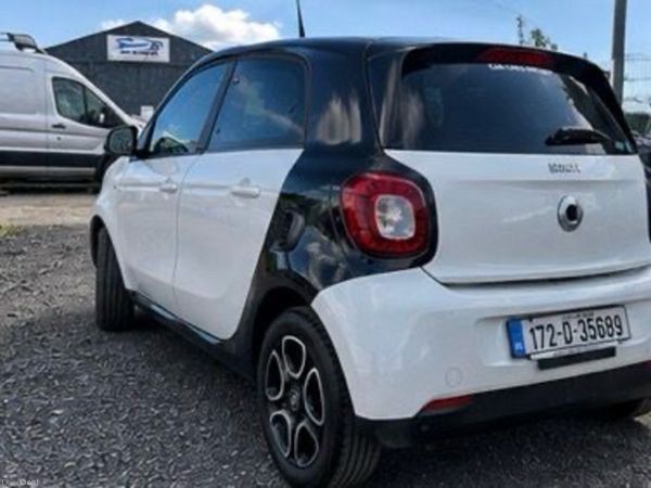 Smart Forfour Auto 1.0 390517154