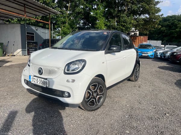 Smart Forfour Auto 1.0 390517168