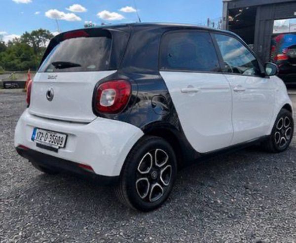 Smart Forfour Auto 1.0 390517172