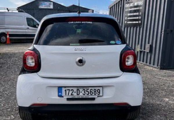 Smart Forfour Auto 1.0 390517174