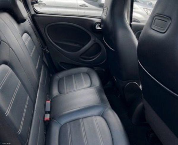 Smart Forfour Auto 1.0 390517176