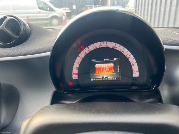 Smart Forfour Auto 1.0 390517182
