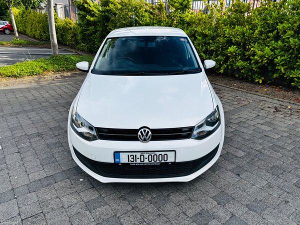 2013 VW POLO 1.2 TSI COMFORT DSG AUTOMATIC 390523724