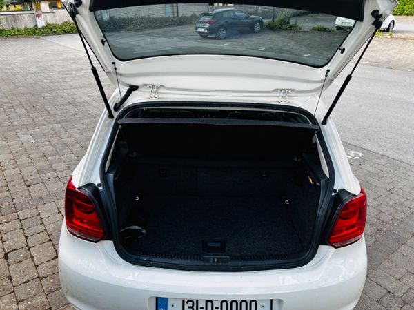 2013 VW POLO 1.2 TSI COMFORT DSG AUTOMATIC 390524458