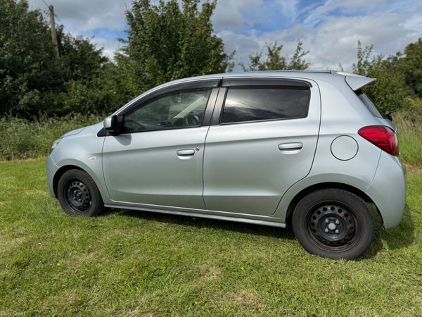 Mitsubishi Mirage 2013 Very Low Mileage 390531756