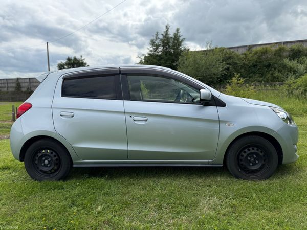 Mitsubishi Mirage 2013 Very Low Mileage 390531770