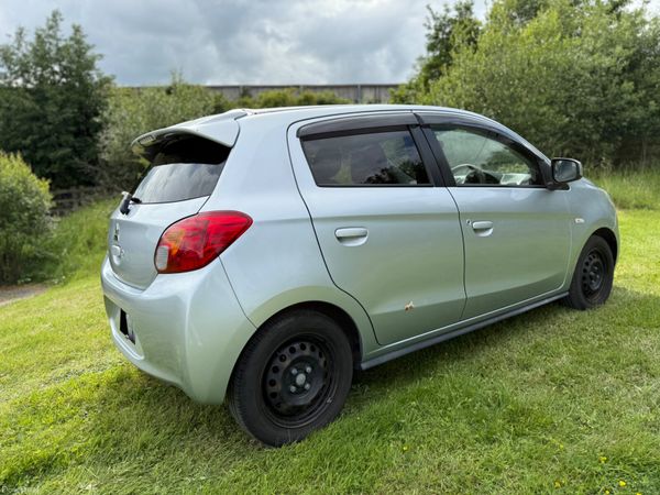 Mitsubishi Mirage 2013 Very Low Mileage 390531774