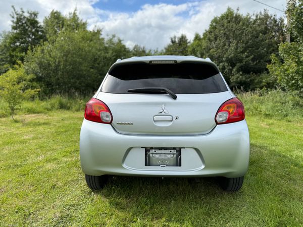 Mitsubishi Mirage 2013 Very Low Mileage 390531776