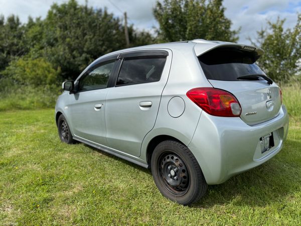 Mitsubishi Mirage 2013 Very Low Mileage 390531778