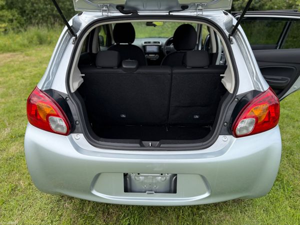 Mitsubishi Mirage 2013 Very Low Mileage 390531794