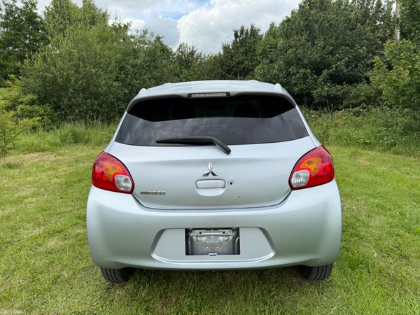 Mitsubishi Mirage 2013 Very Low Mileage 390531800