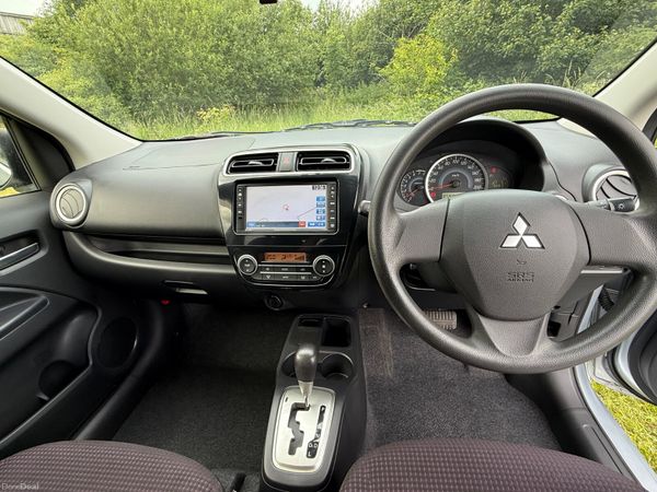Mitsubishi Mirage 2013 Very Low Mileage 390531802